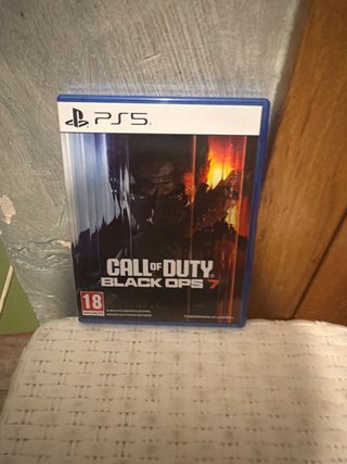 Call of Duty Black Ops 7 PS5