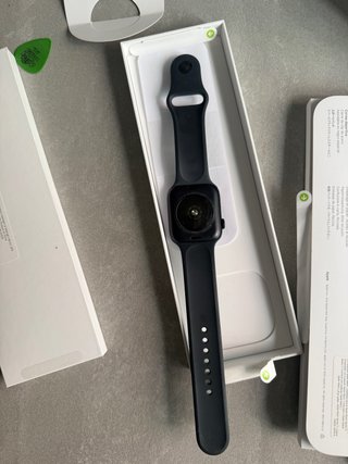 Apple Watch Negro SE3 44 mm M/lgps