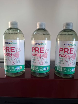 Set 3 Stanhome Pre Wash Smacchiatore