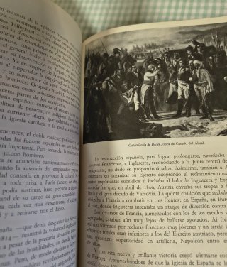 ENCICLOPEDIA HISTORIA UNIVERSAL.10 TOMOS.1973