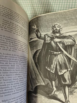 ENCICLOPEDIA HISTORIA UNIVERSAL.10 TOMOS.1973