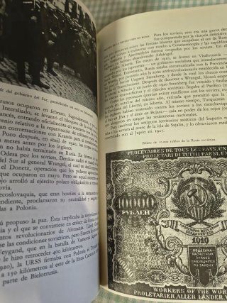 ENCICLOPEDIA HISTORIA UNIVERSAL.10 TOMOS.1973