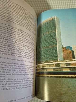 ENCICLOPEDIA HISTORIA UNIVERSAL.10 TOMOS.1973