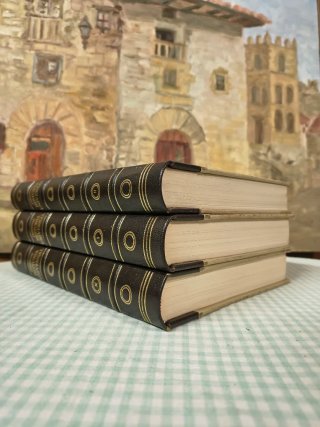 ENCICLOPEDIA HISTORIA UNIVERSAL.10 TOMOS.1973