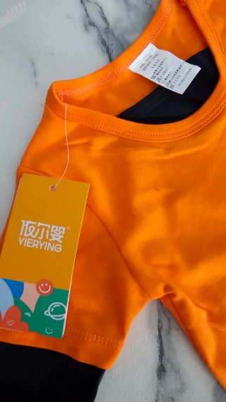 Tutina neonato stile Dragon Ball
