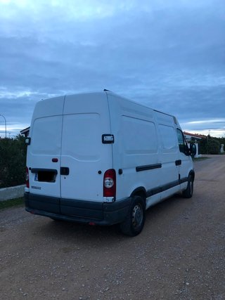 Renault Master 2007