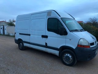 Renault Master 2007