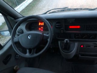 Renault Master 2007