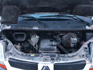 Renault Master 2007