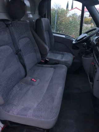 Renault Master 2007