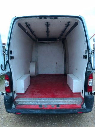 Renault Master 2007