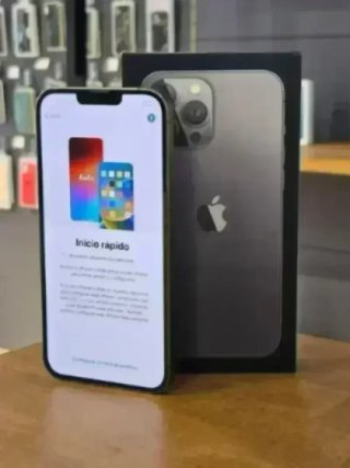 IPHONE 13 PRO MAX 512GB GRAFITO BATTERIA 100%