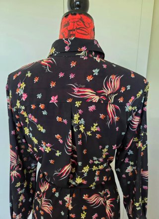 Vestido Camisero Ana Sousa Talla 40