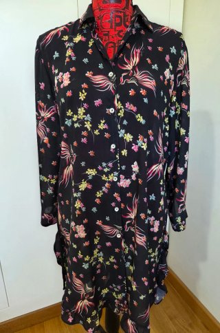 Vestido Camisero Ana Sousa Talla 40