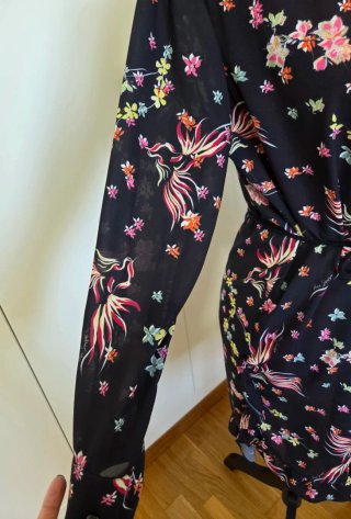 Vestido Camisero Ana Sousa Talla 40