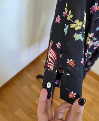 Vestido Camisero Ana Sousa Talla 40