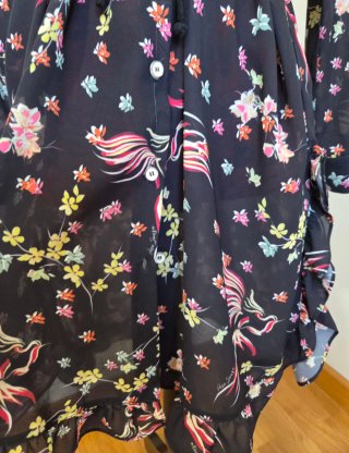 Vestido Camisero Ana Sousa Talla 40