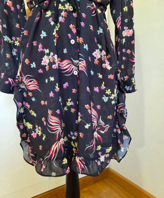 Vestido Camisero Ana Sousa Talla 40