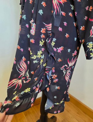 Vestido Camisero Ana Sousa Talla 40