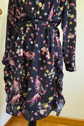Vestido Camisero Ana Sousa Talla 40