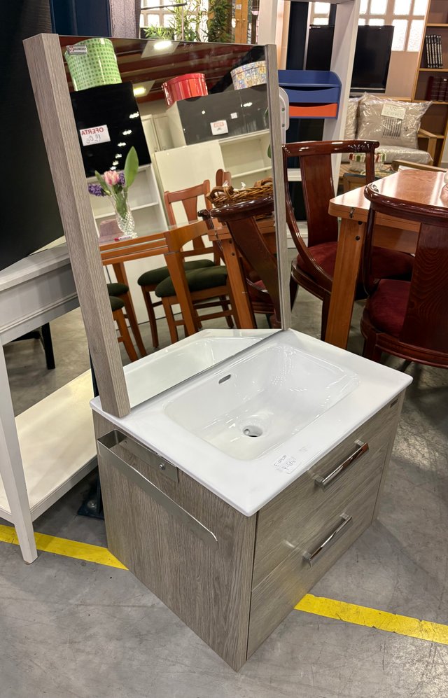 MUEBLE DE BAÑO