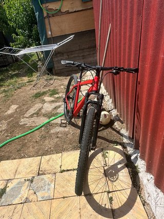 Bicicleta B-Pro 29 Roja
