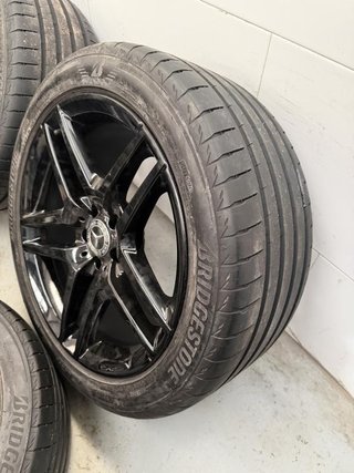 Llantas 19 Mercedes AMG