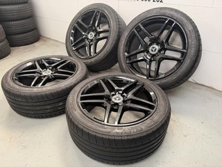 Llantas 19 Mercedes AMG