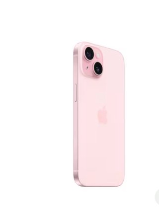 iPhone 15 256GB Rosa con salud batería 91%