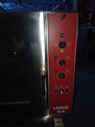 Horno industrial Lainox