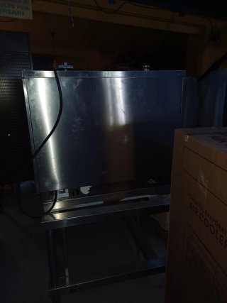 Horno industrial Lainox