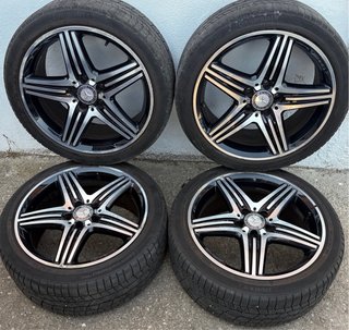 Llantas Mercedes CLA A 45 AMG