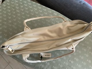 Borsa donna Carpisa beige