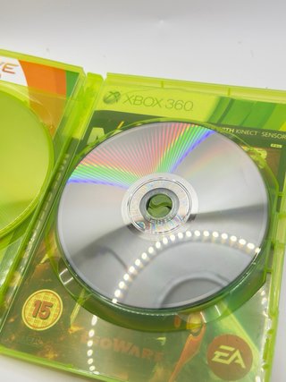 Mass Effect 3 Xbox 360