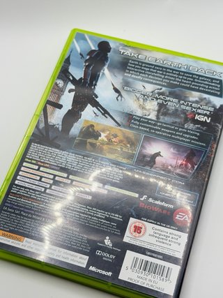 Mass Effect 3 Xbox 360