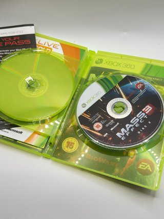 Mass Effect 3 Xbox 360