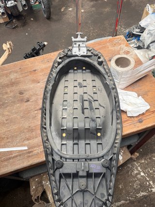 Asiento Yamaha NMAX 125 (2018)