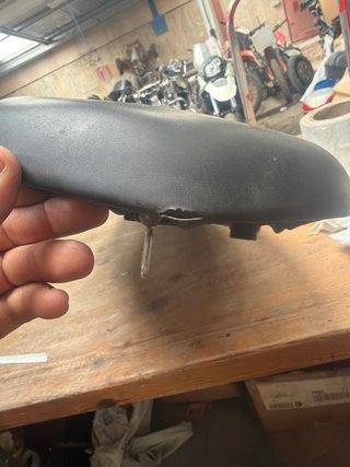 Asiento Yamaha NMAX 125 (2018)