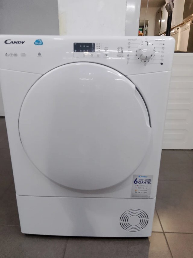 Secadora Candy Smart Touch
