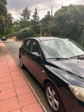 Mazda 3 2004