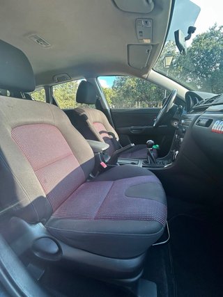 Mazda 3 2004