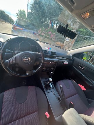 Mazda 3 2004