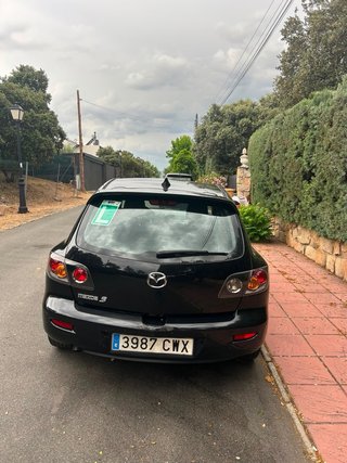 Mazda 3 2004