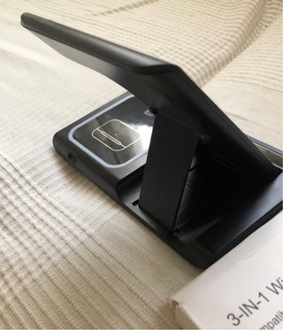 Estación Carga 3 en 1 iPhone/Watch/Airpods