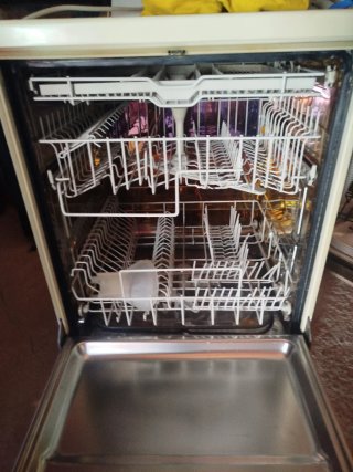 Lavavajillas Miele Blanco