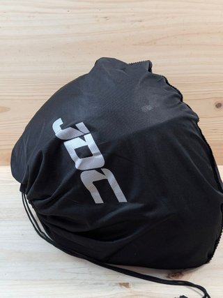 Casco Moto Modular JDC Lynx S 55cm Visor Doble