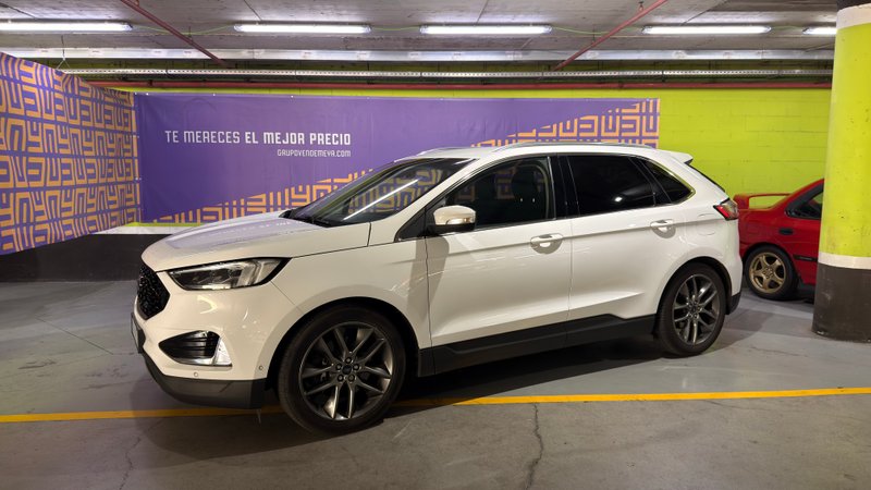 Ford Edge ST-Line 2.0 EcoBlue 4x4 - foto 1
