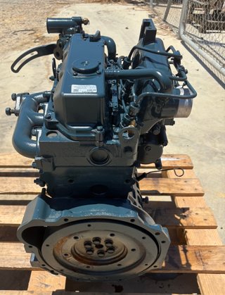 MOTOR KUBOTA D1503 DE INTERCAMBIO
