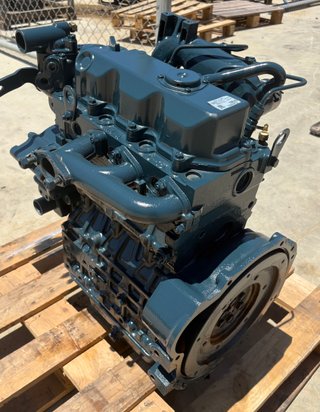 MOTOR KUBOTA D1503 DE INTERCAMBIO