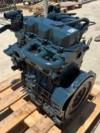 MOTOR KUBOTA D1503 DE INTERCAMBIO